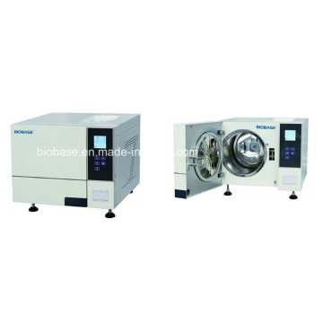 Autoclaves automatiques à haute température et à pression à base de biobase avec 18L ~ 80L